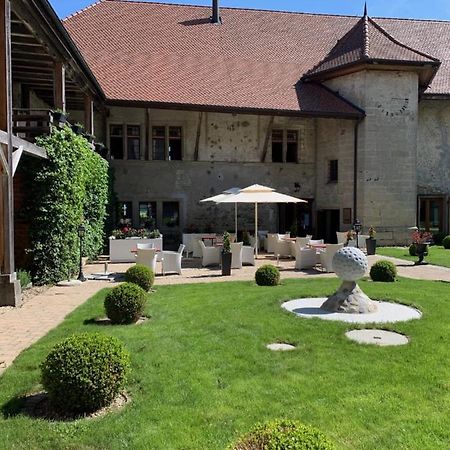 Le Chateau De Vuissens 호텔 외부 사진