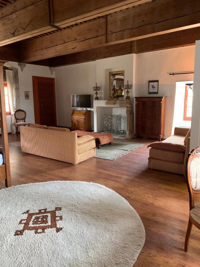 Le Chateau De Vuissens 호텔 외부 사진