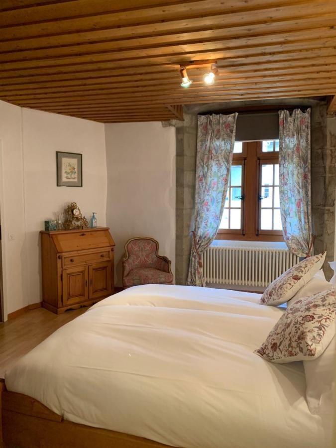 Le Chateau De Vuissens 호텔 외부 사진